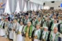 فعالية لمحكمة بعدان الابتدائية بإب بذكرى المولد النبوي