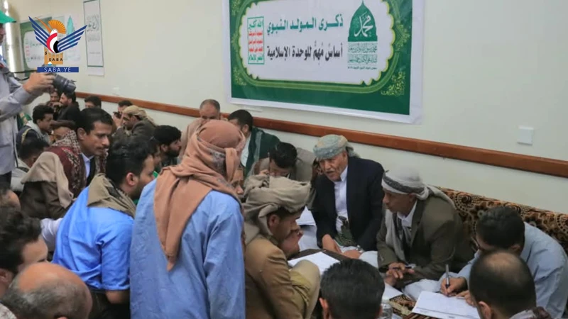 النائب العام يطلع على أوضاع السجناء في الإصلاحية المركزية بإب