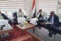 نائب وزير الشباب يلتقي بعثة منتخب الشباب لكرة القدم ويُكّرم لاعبيه وجهازيه الفني والإداري