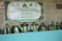 جامعة جبلة للعلوم الطبية بإب تحيي ذكرى المولد النبوي