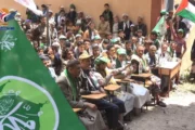 فعاليات بمديريات ذي السفال ومذيخرة والشعر في إب بذكرى المولد النبوي