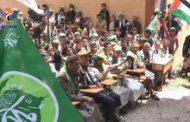 فعاليات بمديريات ذي السفال ومذيخرة والشعر في إب بذكرى المولد النبوي