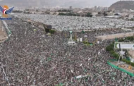 المولد النبوي في اليمن.. حشود مليونية تحت راية الرسول وموقف واحد في مواجهة العدو السعودي