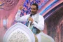 مهرجان في جامعة إب إحياء لذكرى المولد النبوي