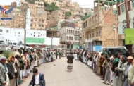 وقفات بالعاصمة والمحافظات إعلانا للجهوزية الجماهيرية للمشاركة الملايينية في المهرجانات المحمدية