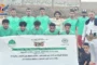 انطلاق بطولة الرسول الأعظم لكرة القدم بمديرية جزيرة كمران بالحديدة