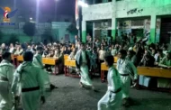 إب .. أمسيات في الظهار والمشنة بذكرى المولد النبوي الشريف