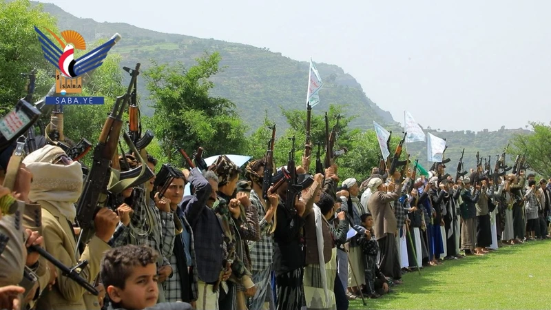 إب.. قبائل مذيخرة تعلن النفير والجاهزية لإنهاء العدوان والحصار