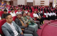 فعالية بكلية طب الأسنان بجامعة إب بذكرى المولد النبوي