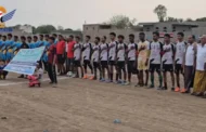 ٧ يوليو يتوج بكأس الرسول الأعظم لكرة القدم في مديرية الجراحي بالحديدة
