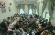 إب.. لقاء قبلي موسع لمديريتي حبيش والمخادر استعداد لإحياء المولد النبوي الشريف