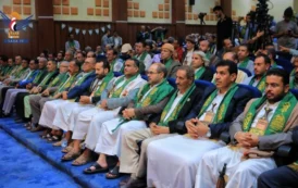 وزارة الإعلام والجهات التابعة لها تُحيي ذكرى المولد النبوي الشريف