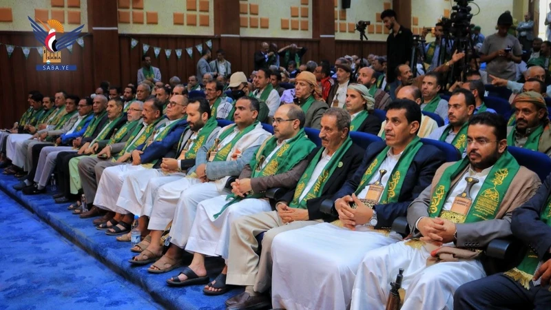 وزارة الإعلام والجهات التابعة لها تُحيي ذكرى المولد النبوي الشريف