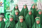 فعاليات نسائية في إب احتفاءً بالمولد النبوي