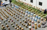 القطاع التربوي بإب يسيّر قافلة 