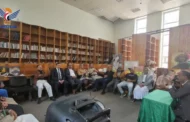 فعالية أدبية في إب بالذكرى الـ27 لرحيل الشاعر الكبير عبدالله البردوني