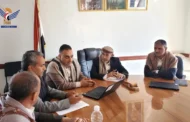 اجتماع في إب يناقش الخطة التنفيذية الزراعية للعام 1447هـ