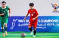 ناشئو اليمن يفوزون على سوريا ويتأهلون لنصف نهائي بطولة غرب آسيا