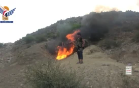 الإعلام الحربي يوزع مشاهد جديدة من عملية تطهير الساحل الغربي