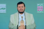 قائد الثورة يدعو للخروج المليوني الجمعة القادمة تأكيدًا على ثبات الموقف اليمني في نصرة فلسطين والمقدسات