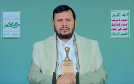 قائد الثورة يكشف عن تحالف سري صهيوني سعودي وتعاون أمريكي ضد الشعب اليمني
