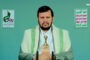 قائد الثورة: مطلب اليمن أن يوقف السعودي عدوانه وحصاره ويرفع يده عن الثروات السيادية