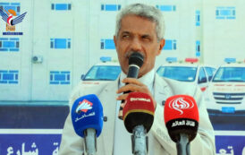 الصحة تكشف حصيلة 100 يوم من التصعيد: 562 شهيداً وجريحاً وكارثة تهدد المرضى جراء إغلاق مطار صنعاء