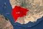 طيران العدو السعودي يشن أربع غارات على مديرية حريب في مأرب