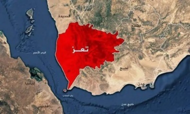 استشهاد امرأة وإصابة أربع جراء استهداف طيران العدو السعودي مديرية الشمايتين في تعز